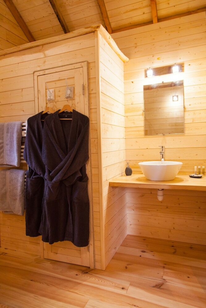 Hotel Les Lodges de Babylone