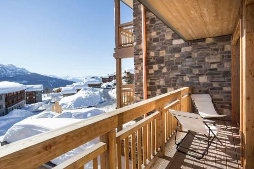 Hotel H�tel Alparena & Spa