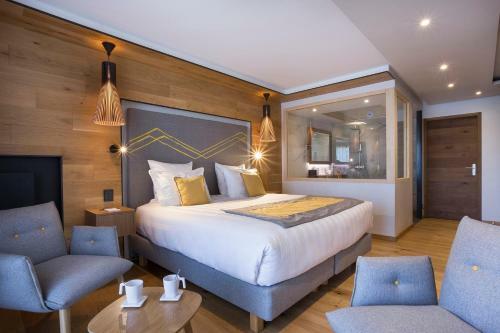 Hotel H�tel Alparena & Spa