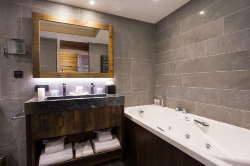 Hotel H�tel Alparena & Spa