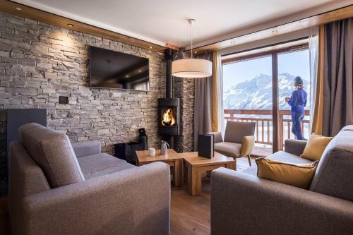 Hotel H�tel Alparena & Spa