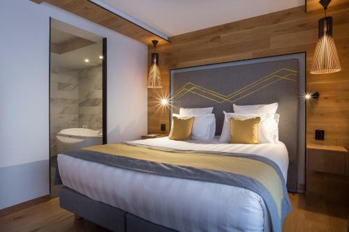 Hotel H�tel Alparena & Spa