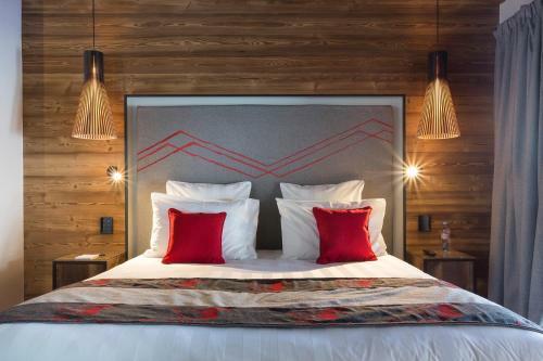Hotel H�tel Alparena & Spa