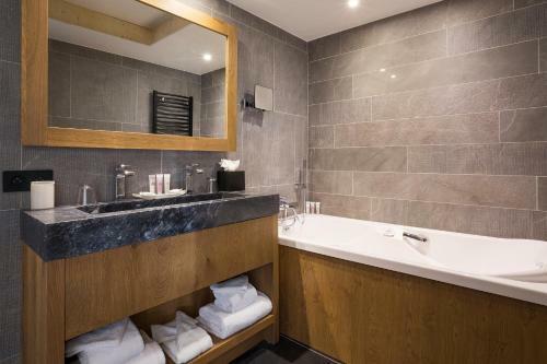 Hotel H�tel Alparena & Spa