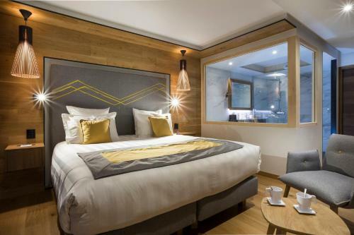 Hotel H�tel Alparena & Spa