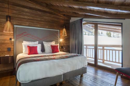 Hotel H�tel Alparena & Spa