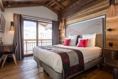 Hotel H�tel Alparena & Spa