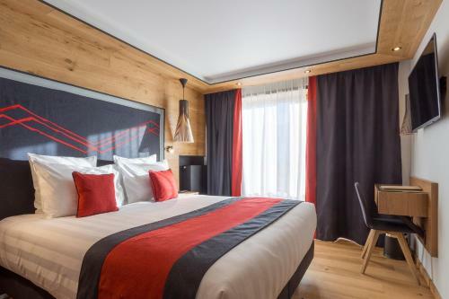 Hotel H�tel Alparena & Spa