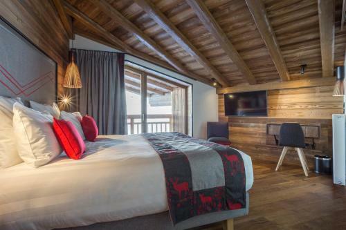 Hotel H�tel Alparena & Spa