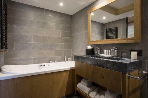 Hotel H�tel Alparena & Spa