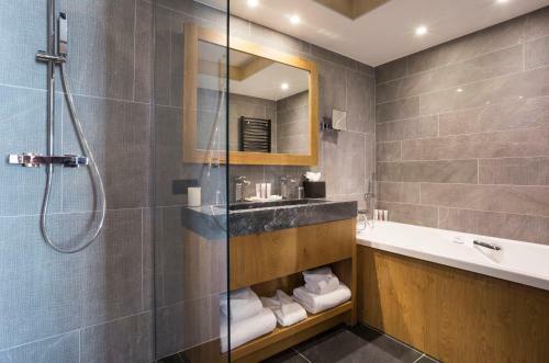 Hotel H�tel Alparena & Spa