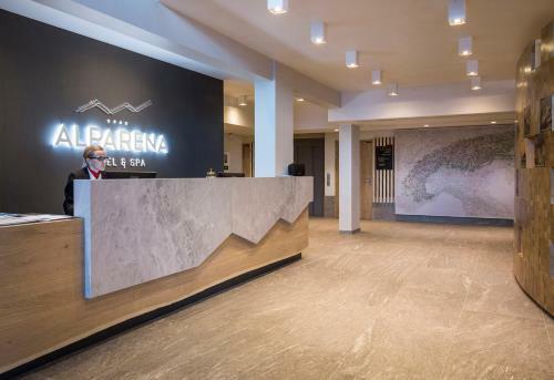 Hotel H�tel Alparena & Spa