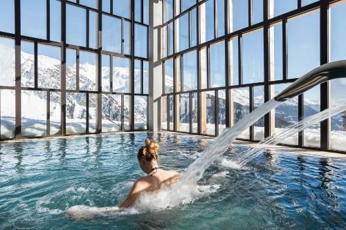 Hotel H�tel Alparena & Spa