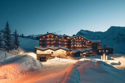 Hotel H�tel Alparena & Spa
