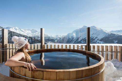 Hotel H�tel Alparena & Spa