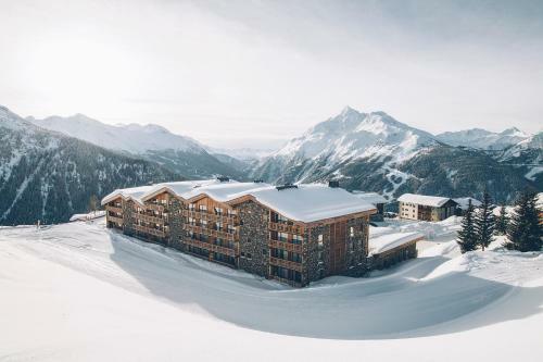 Hotel H�tel Alparena & Spa