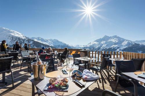 Hotel H�tel Alparena & Spa