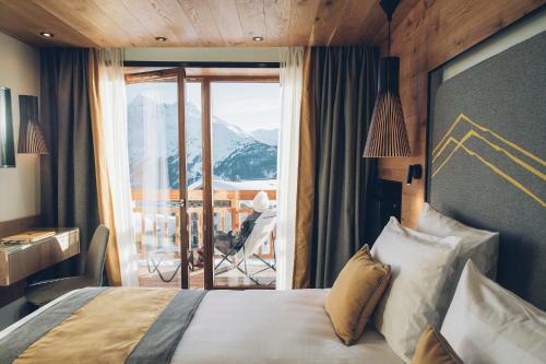 Hotel H�tel Alparena & Spa