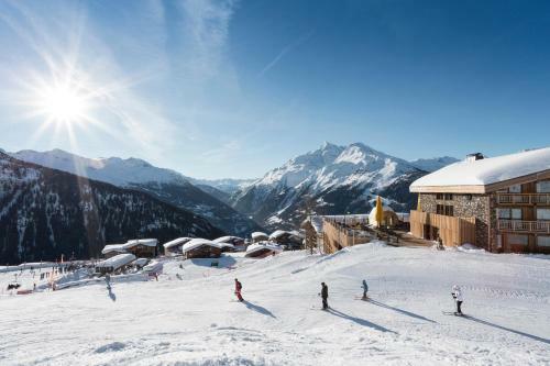 Hotel H�tel Alparena & Spa