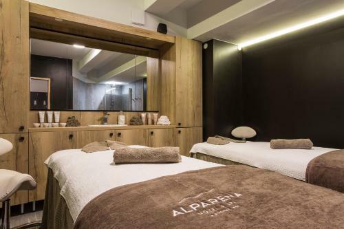 Hotel H�tel Alparena & Spa