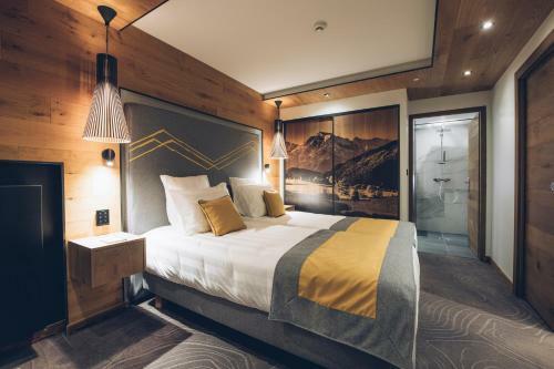 Hotel H�tel Alparena & Spa