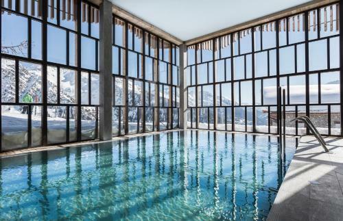 Hotel H�tel Alparena & Spa
