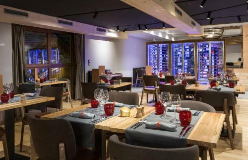 Hotel H�tel Alparena & Spa
