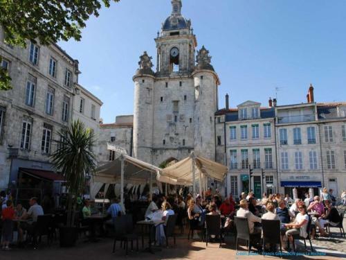 Apartment Les Meuniers