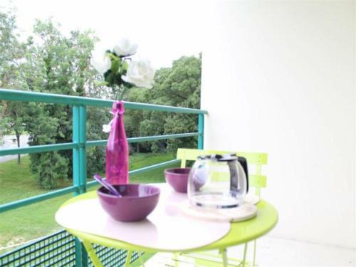 Apartment La Rocheliere 1