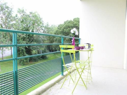 Apartment La Rocheliere 1