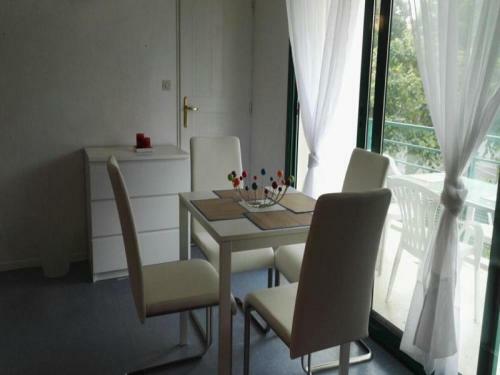 Apartment La Rocheliere 1