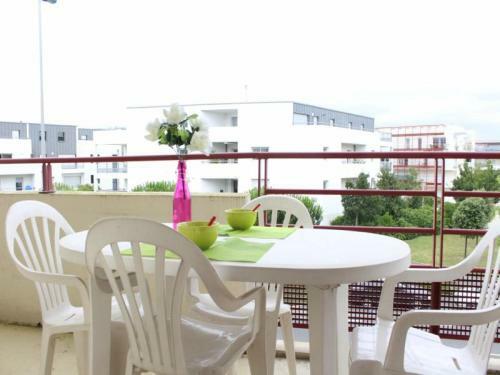 Apartment La Rocheliere 2
