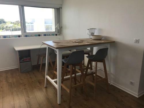 Apartamento La Porte Oceane