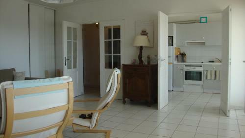 Apartamento La Porte Oceane