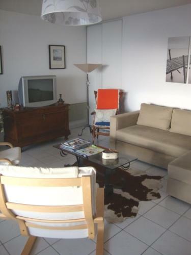 Apartamento La Porte Oceane