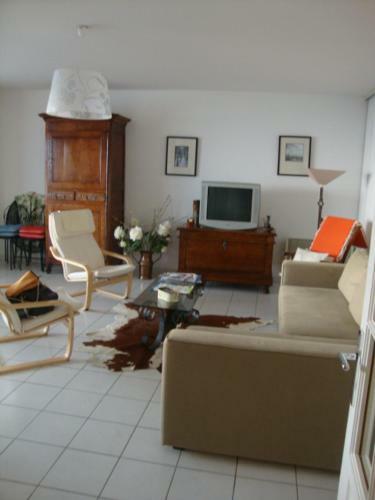 Apartamento La Porte Oceane