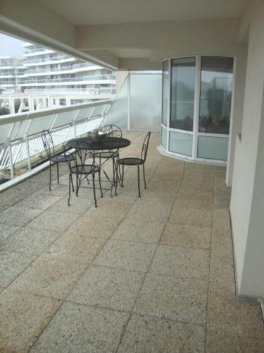 Apartamento La Porte Oceane