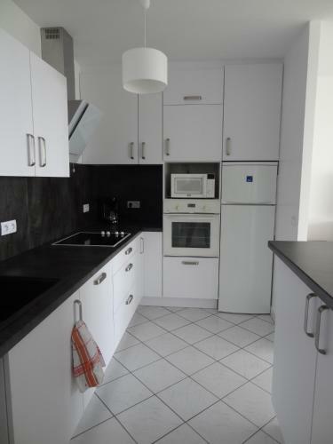 Apartamento La Porte Oceane