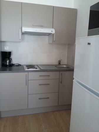 Apartamento La Porte Oceane