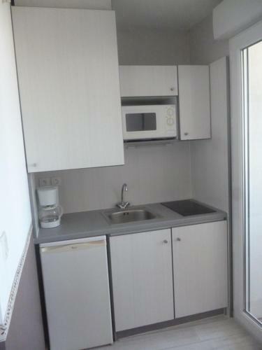 Apartamento La Porte Oceane