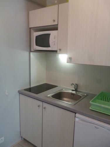 Apartamento La Porte Oceane