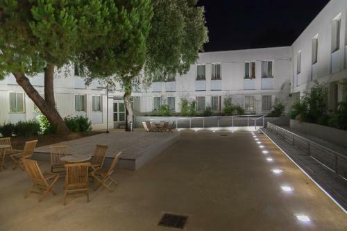 Albergue Auberge de Jeunesse