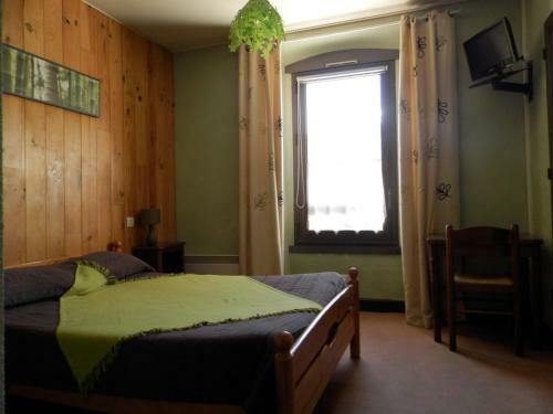 Hotel La Gare