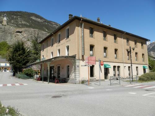 Hotel La Gare