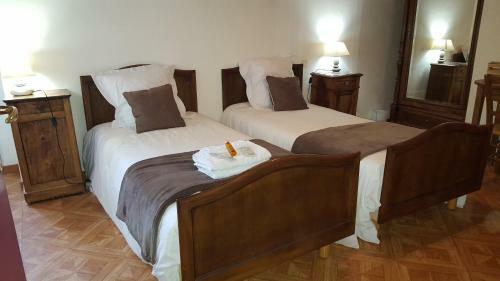 Bed & Breakfast Au Relais Des Songes