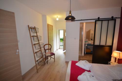 Bed & Breakfast Le Moulin de Charin