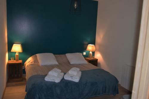 Bed & Breakfast Le Moulin de Charin