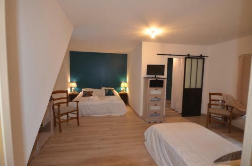 Bed & Breakfast Le Moulin de Charin