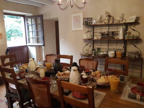 Bed & Breakfast Le Moulin de Charin