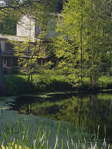 Bed & Breakfast Le Moulin de Charin